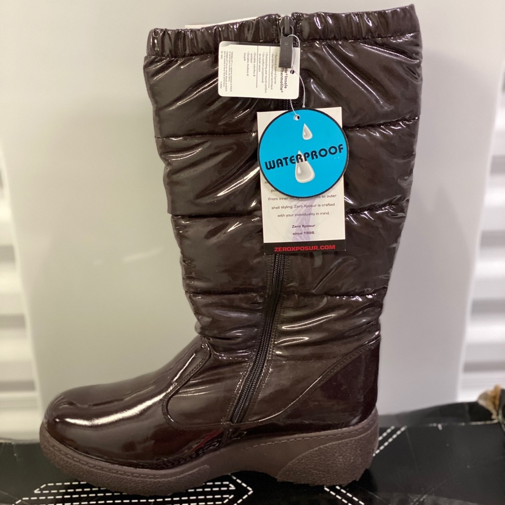 Waterproof Winter Boots - Picture 4 of 5